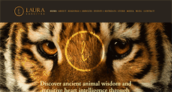 Desktop Screenshot of lauralassiter.com